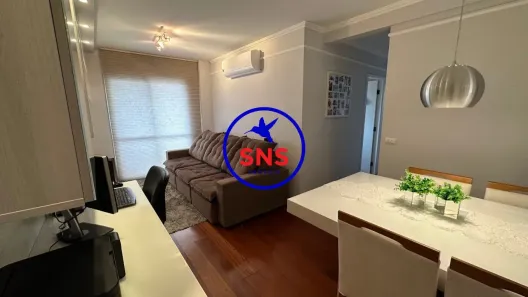 Apartamento com 2 Quartos à venda, 70m² no São Bernardo, Campinas
