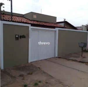 Casa com 3 Quartos para alugar, 100m² no Vila do BEC, Timon