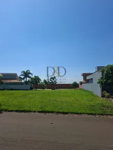 Lote/Terreno à venda, 429m² no Jardins de Samantha III, Araras