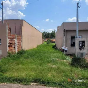 Lote/Terreno à venda, 125m² no Parque Watal Ishibashi, Presidente Prudente