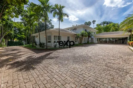 Casa de Condomínio com 5 Quartos à venda, 481m² no Sítios de Recreio Gramado, Campinas