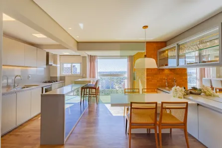Apartamento com 3 Quartos à venda, 114m² no Centro, São Leopoldo