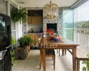 Apartamento com 3 Quartos à venda, 135m² no Chácara Santo Antônio (Zona Sul), São Paulo