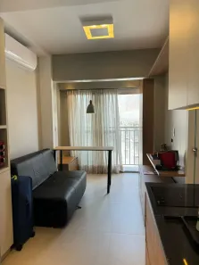 Apartamento com 1 Quarto para alugar, 28m² no Vila Nova Conceição, São Paulo