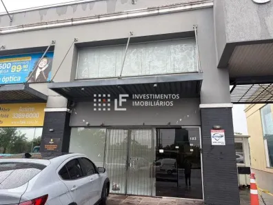 Ponto Comercial para alugar, 175m² no Cristal, Porto Alegre
