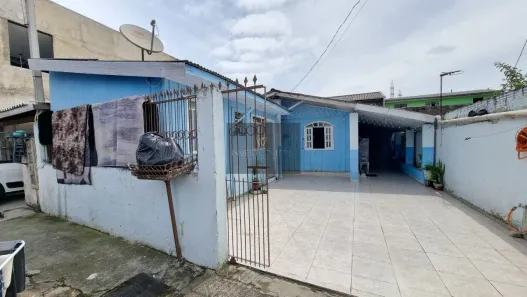 Casa com 4 Quartos à venda, 162m² no Cidade Industrial, Curitiba