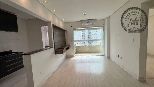 Apartamento com 2 Quartos à venda, 70m² no Guilhermina, Praia Grande