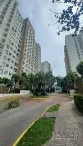 Apartamento com 2 Quartos para alugar, 65m² no Jardim Mauá, Novo Hamburgo