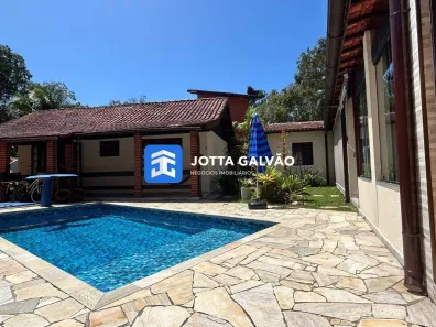 Casa com 5 Quartos à venda, 200m² no Guaratuba, Bertioga