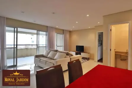 Apartamento com 3 Quartos à venda, 135m² no Vila Gilda, Santo André
