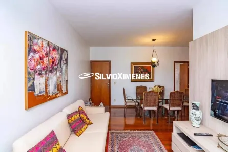 Apartamento com 3 Quartos à venda, 97m² no São Pedro, Belo Horizonte