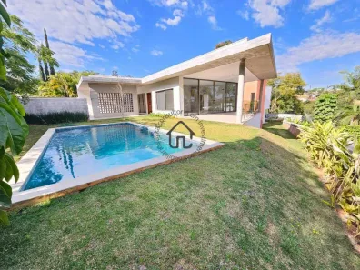 Casa de Condomínio com 4 Quartos à venda, 348m² no Marambaia, Vinhedo