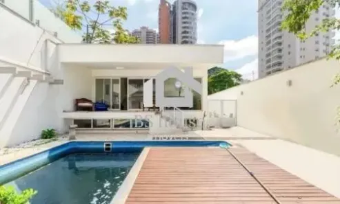 Sobrado com 3 Quartos para alugar, 400m² no Jardim, Santo André