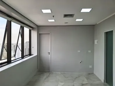 Sala Comercial para alugar, 40m² no Vila Clementino, São Paulo
