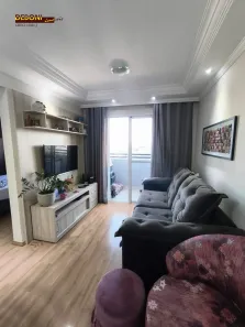 Apartamento com 2 Quartos à venda, 54m² no Vila Guilhermina, São Paulo