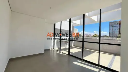 Cobertura com 2 Quartos à venda, 92m² no Serra, Belo Horizonte