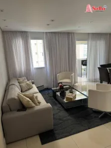 Apartamento com 3 Quartos à venda, 114m² no Vila Santo Antônio, Guarulhos