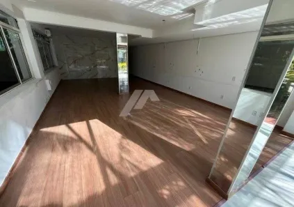 Sala Comercial para alugar, 94m² no Carvoeira, Florianópolis