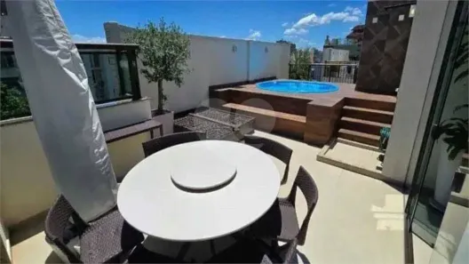 Cobertura com 3 Quartos à venda, 208m² no Tijuca, Rio de Janeiro