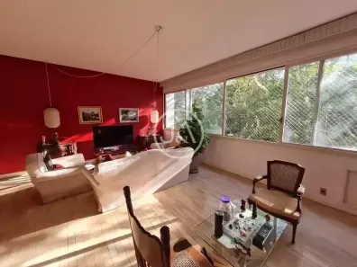 Apartamento com 4 Quartos à venda, 160m² no Leblon, Rio de Janeiro