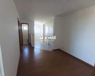 Apartamento com 2 Quartos à venda, 46m² no Parque do Mirante, Uberaba