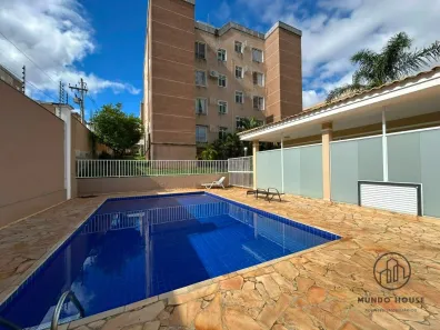 Apartamento com 2 Quartos à venda, 50m² no Jardim Leocádia, Sorocaba