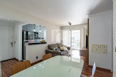 Apartamento com 2 Quartos à venda, 65m² no Ipiranga, São Paulo