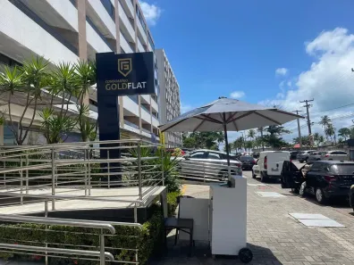 Apartamento com 1 Quarto à venda, 29m² no Cabo Branco, João Pessoa