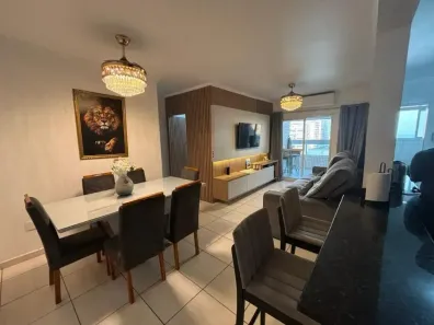 Apartamento com 3 Quartos à venda, 101m² no Ocian, Praia Grande