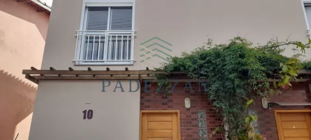 Casa de Condomínio com 2 Quartos para alugar, 59m² no Tijuco Preto, Vargem Grande Paulista