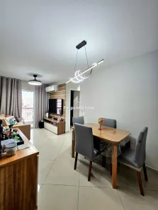 Apartamento com 3 Quartos à venda, 66m² no Del Castilho, Rio de Janeiro