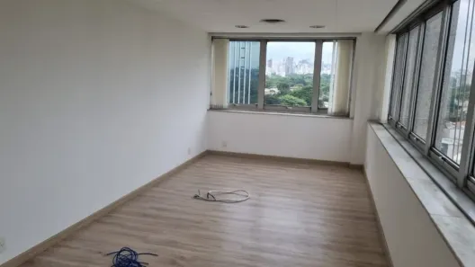 Sala Comercial para alugar, 115m² no Itaim Bibi, São Paulo