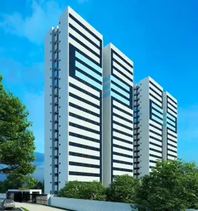 Apartamento com 2 Quartos à venda, 52m² no Barro Duro, Maceió
