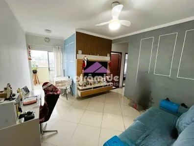 Apartamento com 2 Quartos à venda, 60m² no Vila Industrial, São José dos Campos