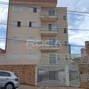 Apartamento com 2 Quartos para alugar, 50m² no Jardim São Carlos, São Carlos