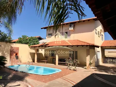 Casa com 3 Quartos à venda, 257m² no Cidade Alta, Cuiabá