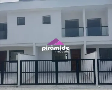 Sobrado com 2 Quartos à venda, 89m² no Massaguaçu, Caraguatatuba