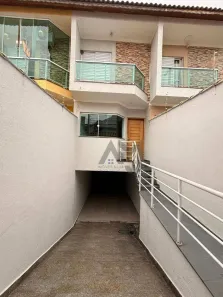 Sobrado com 2 Quartos à venda, 90m² no Jardim Fernandes, São Paulo