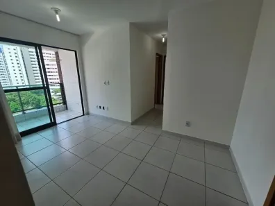 Apartamento com 2 Quartos à venda, 51m² no Torre, Recife