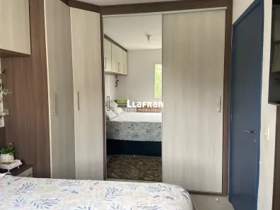 Apartamento com 2 Quartos à venda, 56m² no Parque Taboão, Taboão da Serra