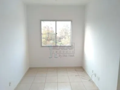 Apartamento com 2 Quartos para alugar, 46m² no Ribeirânia, Ribeirão Preto