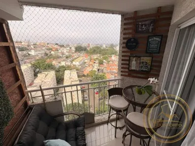 Apartamento com 2 Quartos à venda, 55m² no Vila Prudente, São Paulo