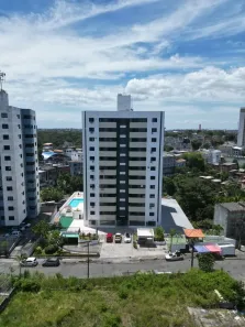 Apartamento com 3 Quartos para venda ou aluguel, 74m² no Cabula, Salvador