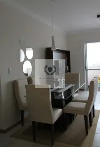 Apartamento com 2 Quartos à venda, 72m² no Barreiros, São José