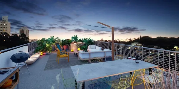 Apartamento com 1 Quarto à venda, 52m² no Pinheiros, São Paulo