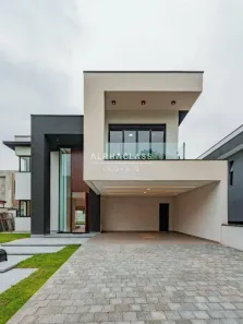 Casa de Condomínio com 4 Quartos à venda, 430m² no Cidade Tamboré, Santana de Parnaíba