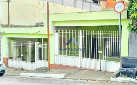 Casa com 3 Quartos à venda, 140m² no Vila Bancária Munhoz, São Paulo