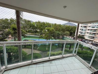 Apartamento com 2 Quartos à venda, 64m² no Recreio dos Bandeirantes, Rio de Janeiro