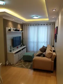 Apartamento com 2 Quartos à venda, 60m² no Jardim Dom Vieira, Campinas