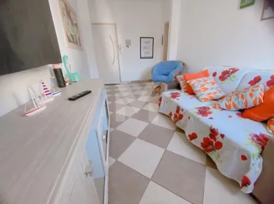 Apartamento com 1 Quarto à venda, 64m² no Ocian, Praia Grande